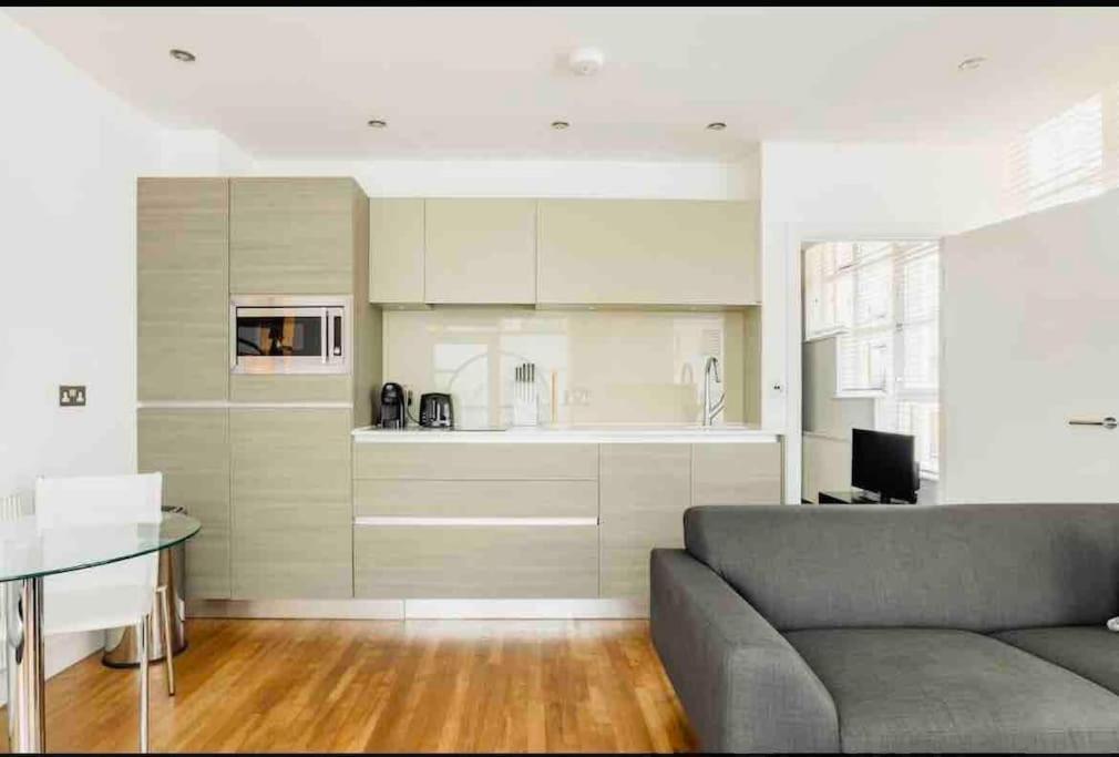Canary Wharf Luxury Apartamento