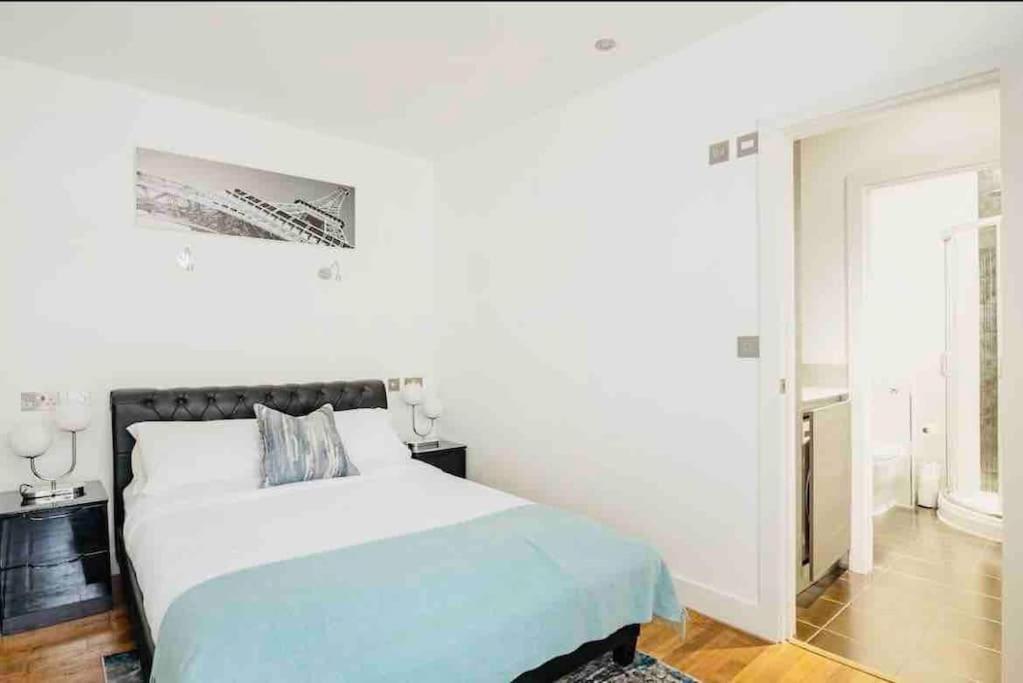 Canary Wharf Luxury Apartamento Londres