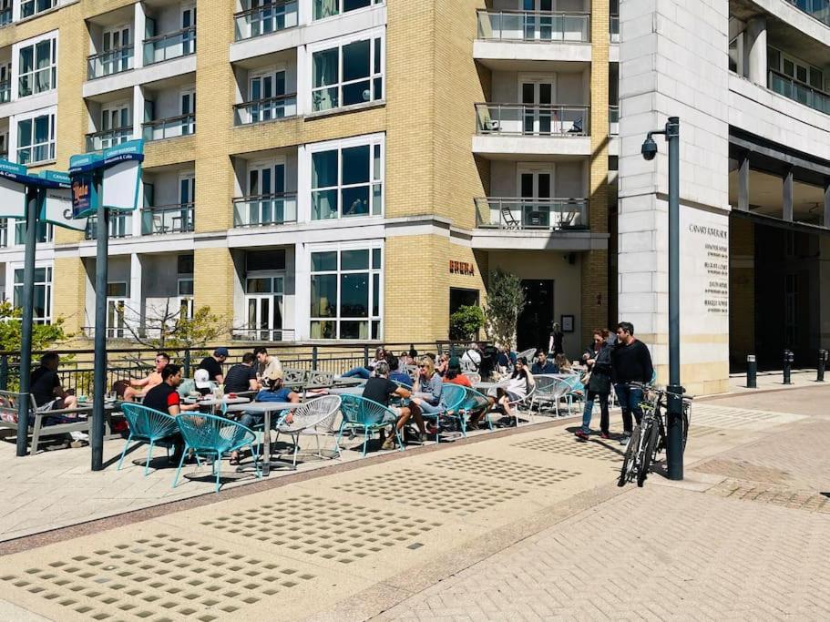 Apartamento Canary Wharf Luxury Londres